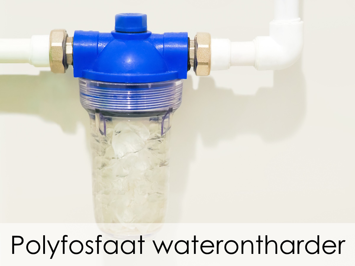 polyfosfaat waterontharder