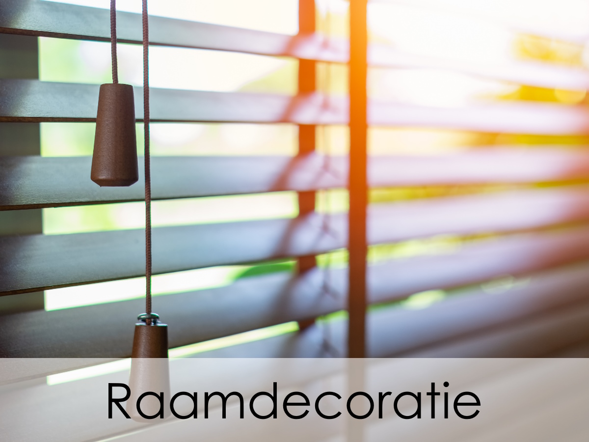 raamdecoratie