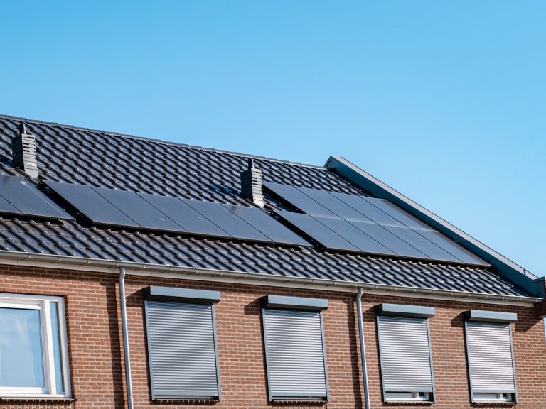 StringOmvormer voor Zonnepanelen Verbouwkosten 2023