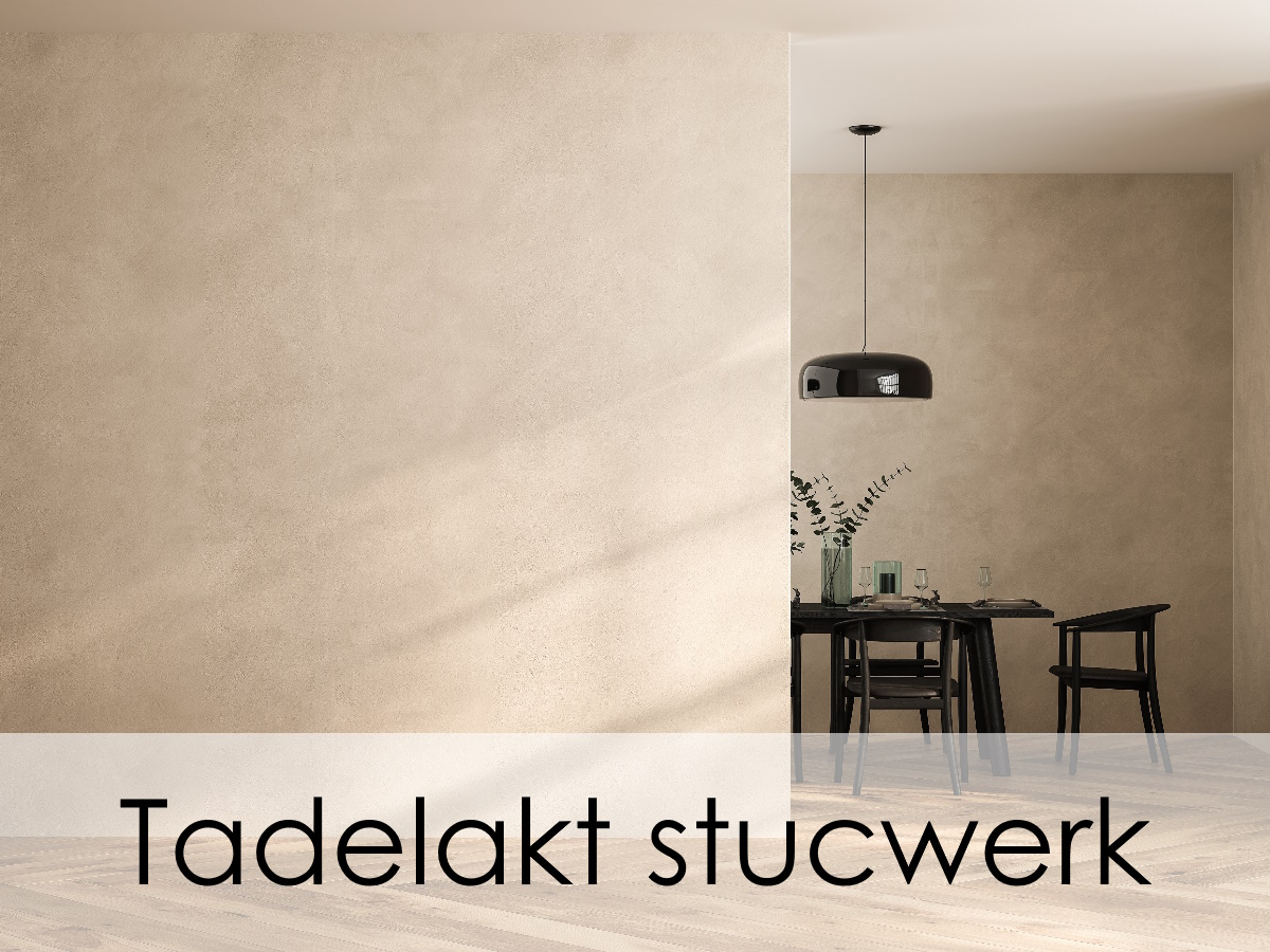 tadelakt stucwerk