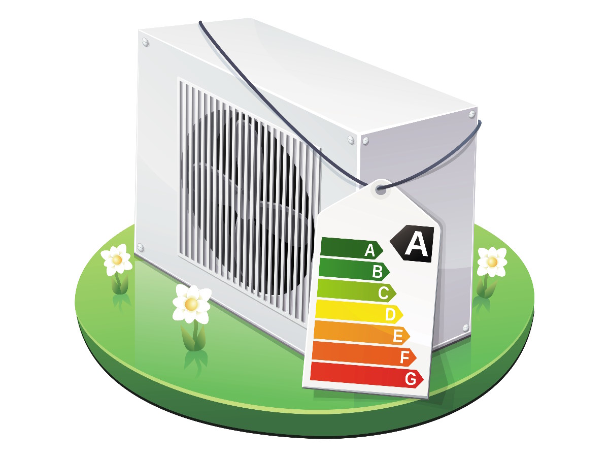 ventilatie warmtepompboiler