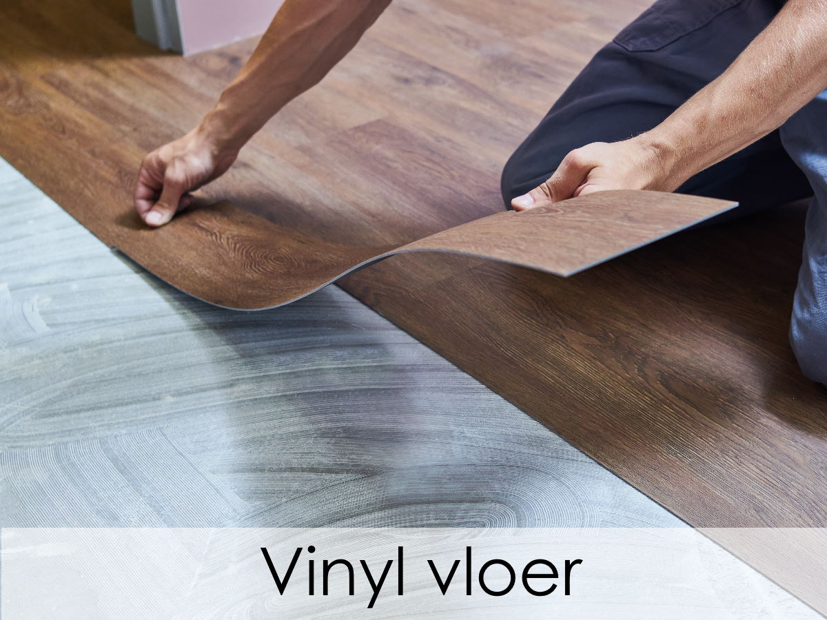 vinyl vloer