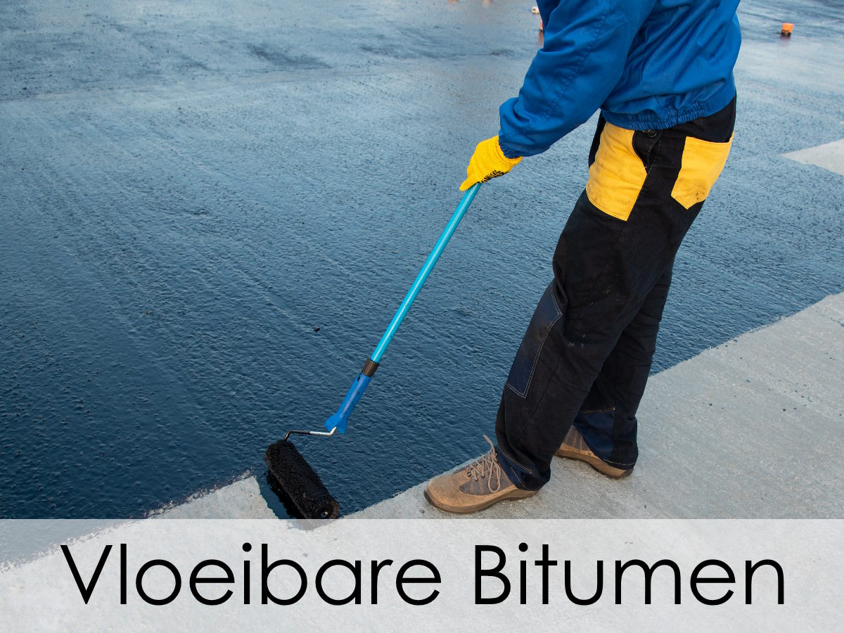 vloeibare bitumen