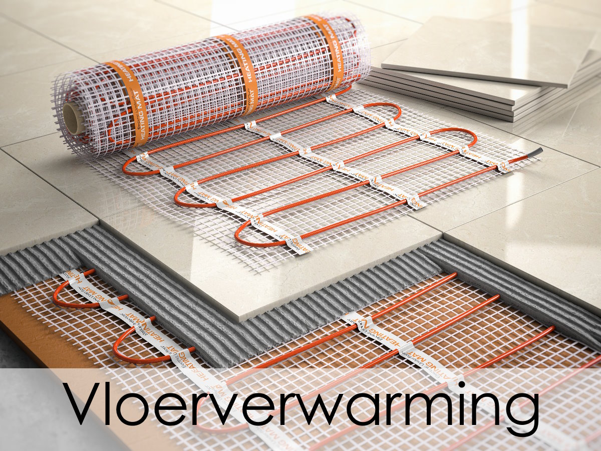 vloerverwarming