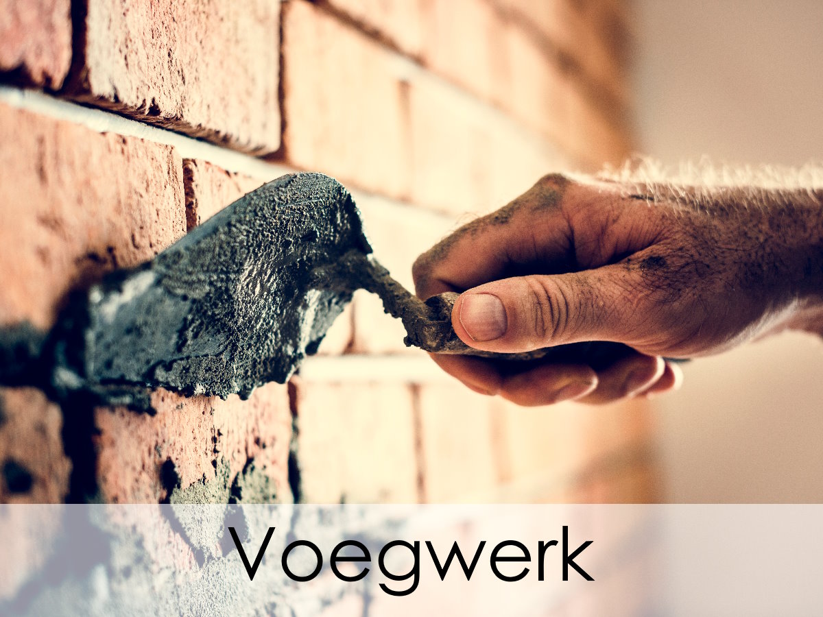 voegwerk