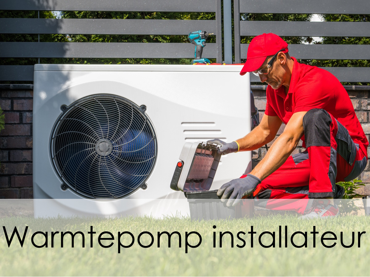 warmtepomp installateur