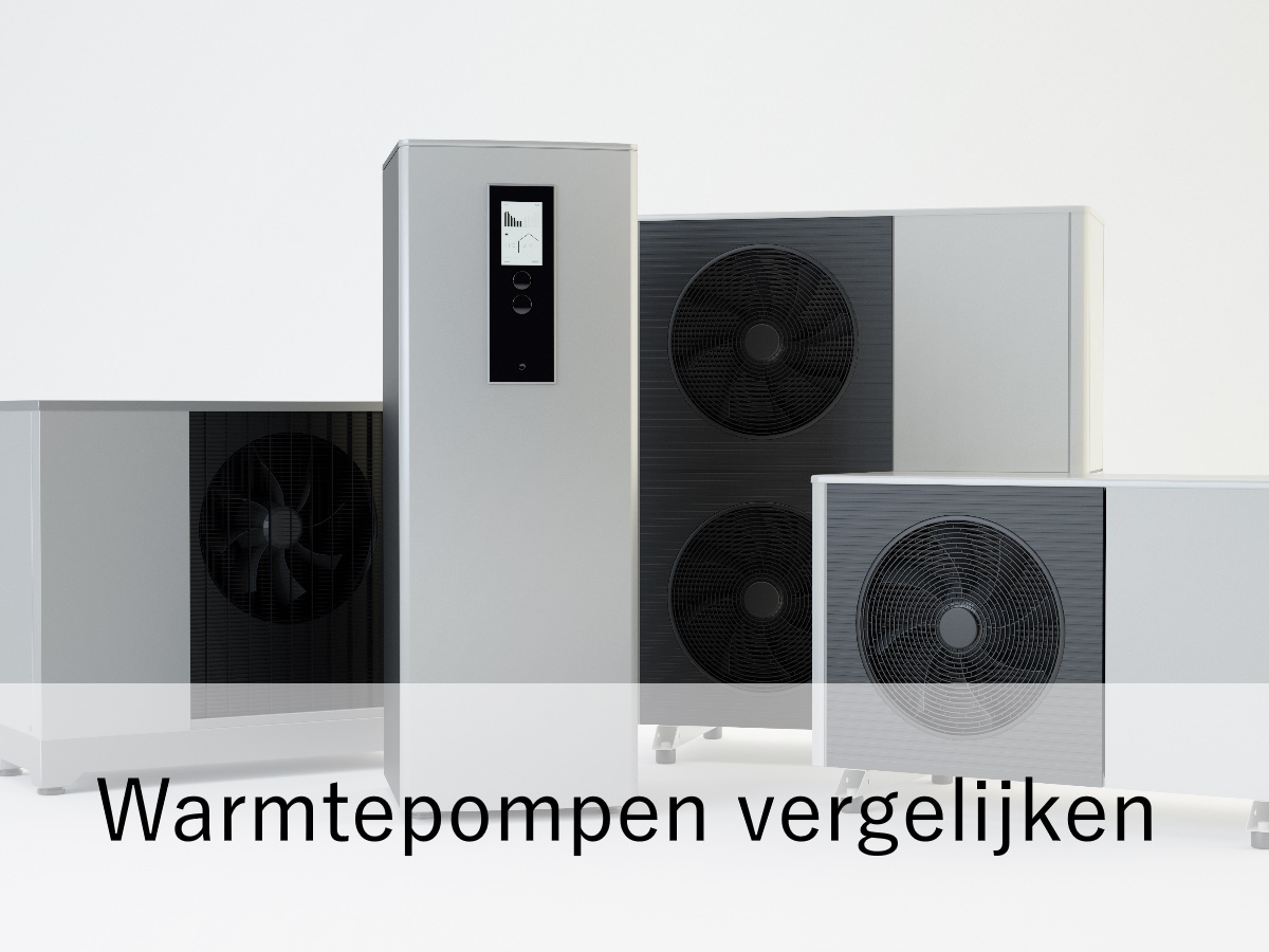 warmtepompen