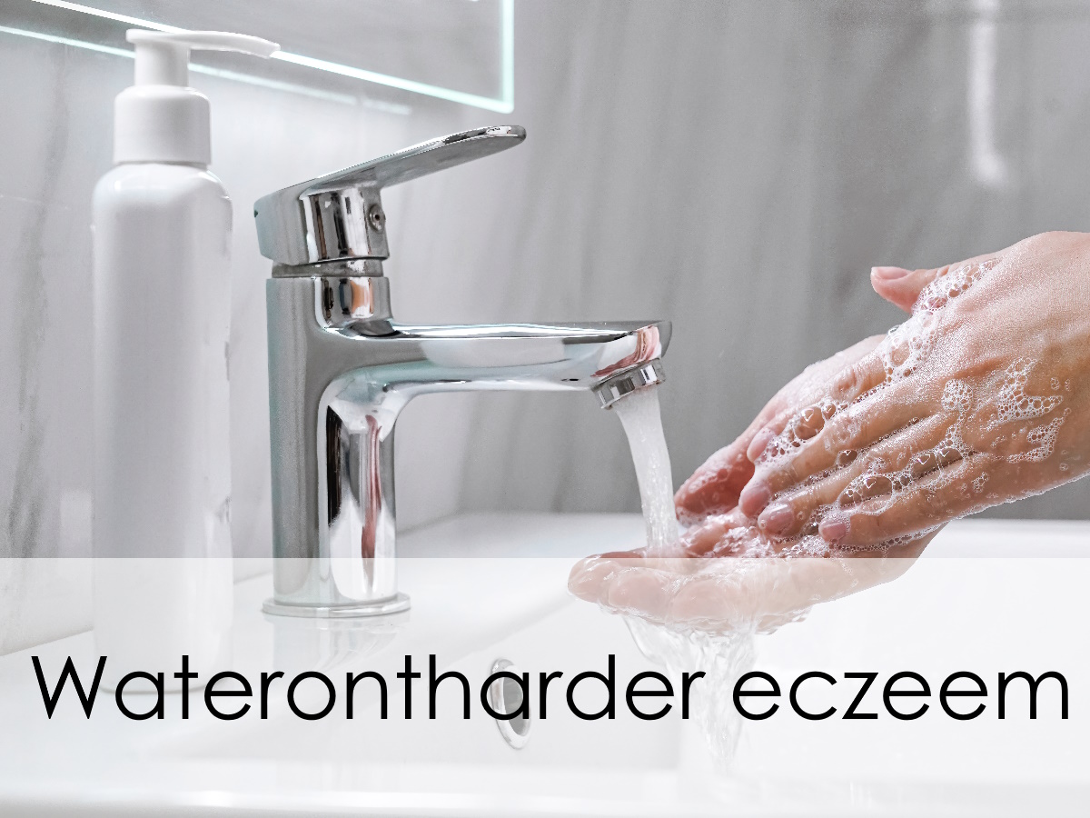 waterontharder eczeem