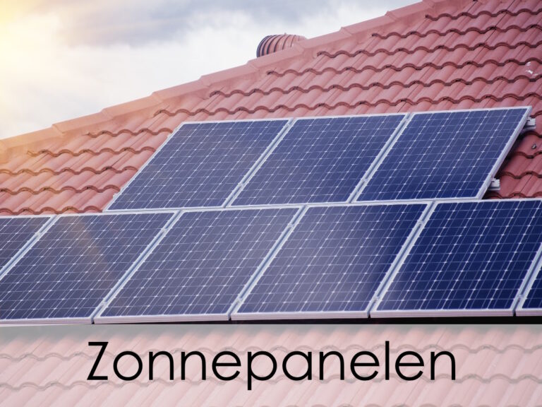 Zonnepanelen | Goedkoop en snelle terugverdientijd!