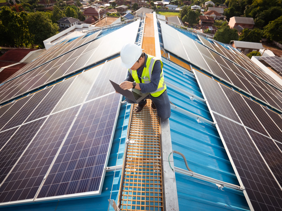 zonnepanelen zakelijk